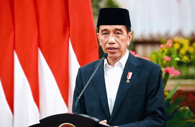 Presiden Joko Widodo mengajak umat Islam di seluruh Tanah Air untuk menjadikan peringatan Nuzulul Qur’an sebagai momentum untuk memperkuat kebersamaan.