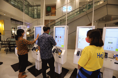 Visa kembali melakukan kampanye konsumen selama beberapa bulan ke depan, bekerja sama dengan sejumlah bank dan merchant untuk memberikan penawaran menarik.