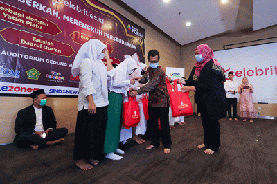 Acara ini digelar celebrities.id selaku unit bisnis dari MNC Portal Indonesia bersama MNC Peduli. Ini merupakan penyelenggaraan yang kedua.