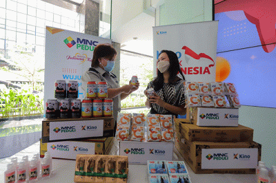 MNC Peduli kembali mendapatkan kepercayaan dari mitra usaha dalam menyalurkan bantuan.