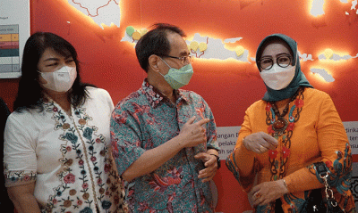 Penandatanganan Memorandum of Undertanding (MoU) Kolaborasi Pembinaan UMKM antara Yayasan Dharma Bhakti Astra (YDBA) dengan APJI.