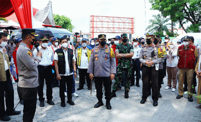 Kapolri Jenderal Listyo Sigit Prabowo memastikan faktor keamanan dan kesehatan bagi masyarakat yang melaksanakan mudik Lebaran.