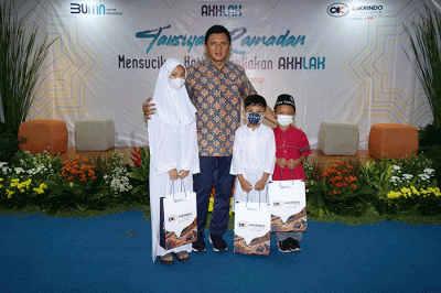 Safari Ramadhan dengan tema 
