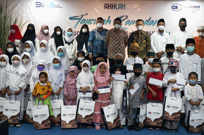 Safari Ramadhan dengan tema 