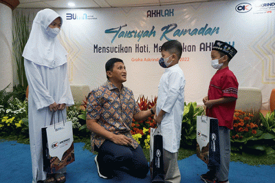 Safari Ramadhan dengan tema 