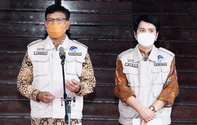 Menteri Kominfo Johnny G. Plate memprediksi akan ada 80 juta masyarakat yang akan mudik lebaran pada tahun ini.