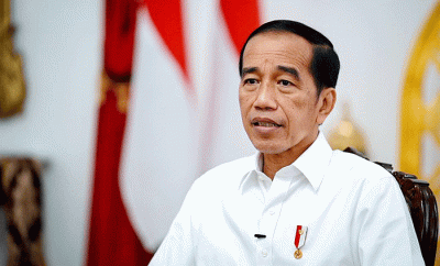 Presiden Jokowi mengimbau masyarakat yang melakukan perjalanan mudik dengan menggunakan kendaraan pribadi pada Idul Fitri tahun ini untuk kembali lebih awal.