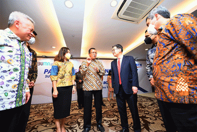 Fasilitas pinjaman tersebut akan digunakan Bank BTN untuk mendukung pembiayaan rumah rakyat dan menyukseskan Program Sejuta Rumah.