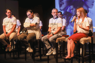 Press Conference Vision+ Original Series 