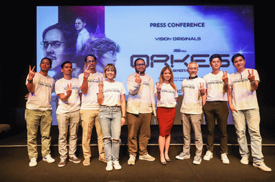 Press Conference Vision+ Original Series 