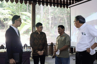 BCA berpartisipasi dalam rangkaian Kegiatan Gernas BBI (Gerakan Nasional Bangga Buatan Indonesia).