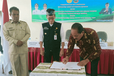 Komitmen pemerintah dibawah komando Presiden Joko Widodo untuk meningkatkan kesejahteraan didaerah tertinggal bukan hanya wacana semata.