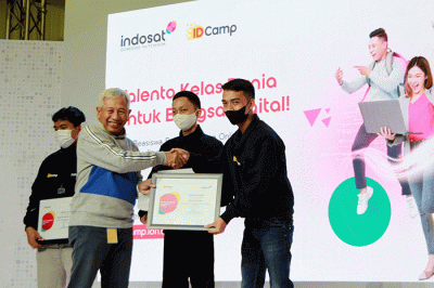 Indosat Ooredoo Hutchison, dengan visinya menjadi perusahaan telekomunikasi digital paling dipilih di Indonesia, kembali meluncurkan IDCamp 2022.