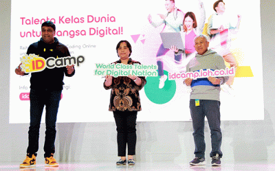 Siapkan Talenta Digital Berkelas Dunia, Indosat Ooredoo Hutchison ...