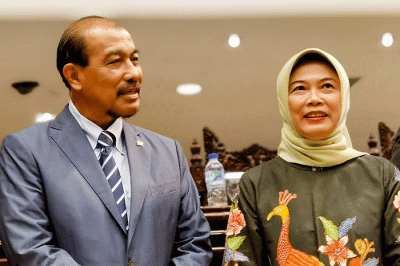 Dalam pemeriksaan tersebut, BPK RI mengungkap 4.555 temuan yang memuat 6.011 permasalahan senilai Rp31,34 triliun.