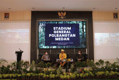 Mengapresiasi hal ini, Walikota Medan, Muhammad Bobby Afif Nasution juga menyampaikan dukungannya kepada Polbangtan dan PEPI.