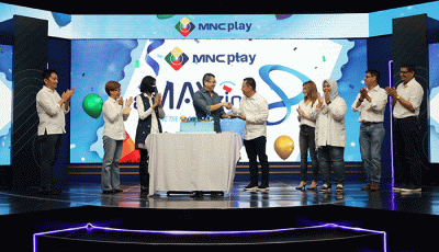 aMAYzing 8 Awards Celebration MNC Play, Rabu (8/6/2022).