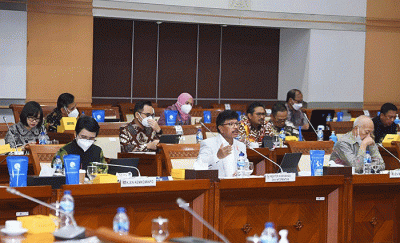 Menteri Kominfo Johnny G. Plate menyatakan upaya tersebut telah diwujudkan sejak realisasi Tahun Anggaran (TA) 2018 hingga 2022.