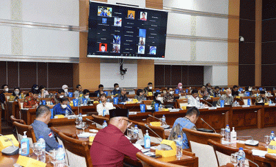 Menteri Kominfo Johnny G. Plate menyatakan upaya tersebut telah diwujudkan sejak realisasi Tahun Anggaran (TA) 2018 hingga 2022.