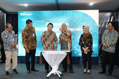 BSI akan bersinergi dengan stakeholder yang didukung dengan adanya kurikulum dan modul yang komprehensif dan aplikatif.