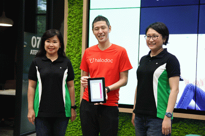 Manulife juga menghadirkan fitur baru platform digital yakni MiAccount yang dapat diakses melalui mi-account.manulife.co.id.