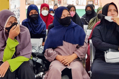 BP2MI Mengimbau kepada para CPMI agar tak lagi tertipu oleh penempatan ilegal yang ditawarkan para calo dengan berangkat secara nonprosedural.