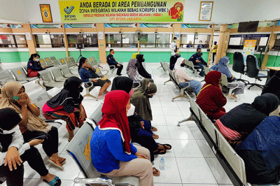 BP2MI Mengimbau kepada para CPMI agar tak lagi tertipu oleh penempatan ilegal yang ditawarkan para calo dengan berangkat secara nonprosedural.