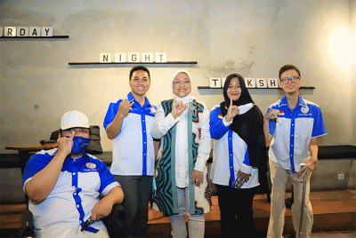 Menaker Ida Fauziyah mengatakan bahwa Kementerian Ketenagakerjaan telah menyiapkan langkah-langkah strategis dalam menghadapi tantangan-tantangan megatren.