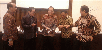 Rapat Umum Pemegang Saham Tahunan CITA di Jakarta, Kamis (30/6/2022).