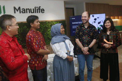 Donasi ini diberikan dalam bentuk beasiswa penuh untuk program sarjana selama 4 tahun bagi 20 siswa yang terpilih melalui proses seleksi.