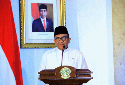 Wakil Menteri Ketenagakerjaan Afriansyah Noor, menyatakan bahwa sektor ekonomi kreatif akan terus didorong menjadi penyangga perekonomian nasional.