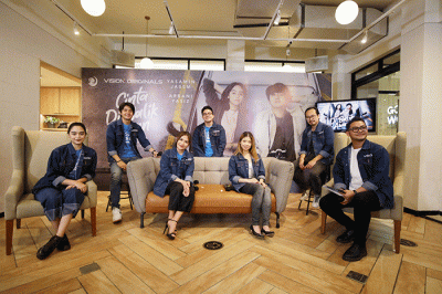Press Conference Vision+ Original Series 