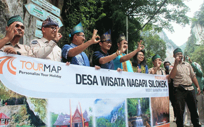 PT Bank Central Asia Tbk (BCA) bakal mendorong transformasi 10 Desa Wisata Mitra Bakti BCA menjadi daerah tujuan wisata baru.
