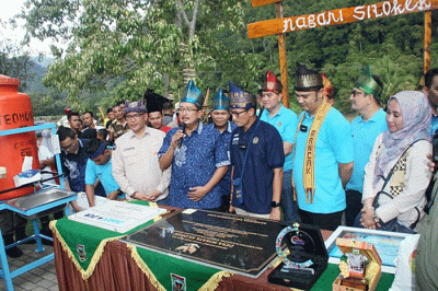 PT Bank Central Asia Tbk (BCA) bakal mendorong transformasi 10 Desa Wisata Mitra Bakti BCA menjadi daerah tujuan wisata baru.