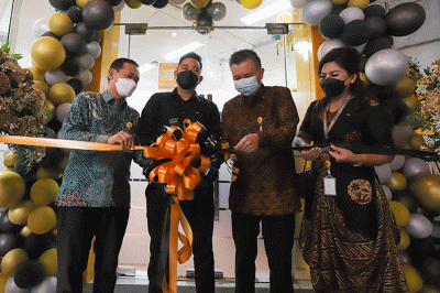 Kerja sama pembiayaan otomotif melalui program Autoloan dengan PT Sunindo Kookmin Best Finance (SKBF) dengan PT Bank KB Bukopin.