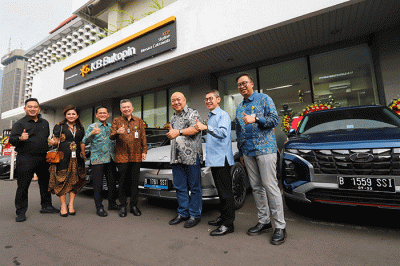 Kerja sama pembiayaan otomotif melalui program Autoloan dengan PT Sunindo Kookmin Best Finance (SKBF) dengan PT Bank KB Bukopin.