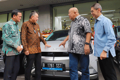 Kerja sama pembiayaan otomotif melalui program Autoloan dengan PT Sunindo Kookmin Best Finance (SKBF) dengan PT Bank KB Bukopin.