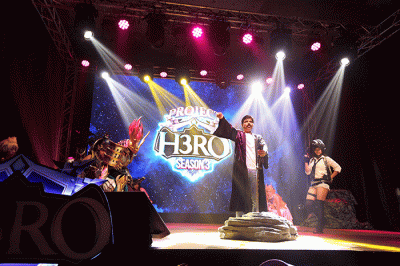 Peluncuran H3RO Esports 3.0 di Jakarta, Kamis (14/7/2022).