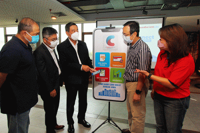Peluncurkan aplikasi mobile yang bernama Connect bertepatan  dengan perayaan hari jadi ke-48 Panin Dai-chi Life di Jakarta, Senin (18/7/2022).