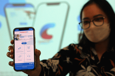 Peluncurkan aplikasi mobile yang bernama Connect bertepatan  dengan perayaan hari jadi ke-48 Panin Dai-chi Life di Jakarta, Senin (18/7/2022).