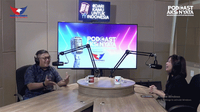 m Podcast Aksi Nyata kali ini mengangkat tema 