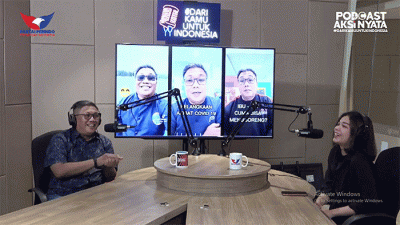 m Podcast Aksi Nyata kali ini mengangkat tema 