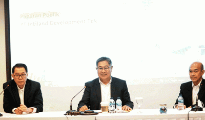 Perseroan juga mendapat persetujuan RUPS atas perubahan susunan Direksi dengan menambah satu Wakil Direktur Utama yang baru.