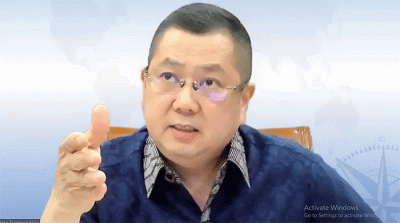 Mid-Year Investment Outlook 2022 Sailing Into Headwinds yg diselengarakan oleh MNC Sekuritas secara Virtual.
