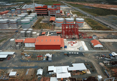 PT Jhonlin Agro Raya Tbk yang sedang dalam proses IPO dengan kode emiten JARR telah mengantongi Persetujuan Efektif dari Otoritas Jasa Keuangan (OJK).