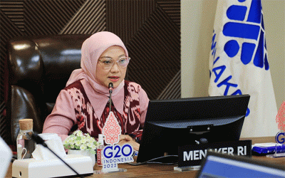 Kementerian Ketenagakerjaan dan Japan International Cooperation Agency (JICA) kembali membuka jalinan kerja sama.