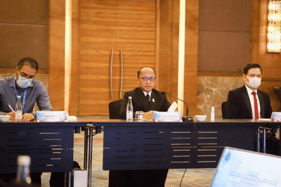 Sejumlah negara ASEAN mengadakan pertemuan teknis terkait penguatan sistem informasi pasar kerja (Labour Market Information System/LMIS) di Negara-negara ASEAN.