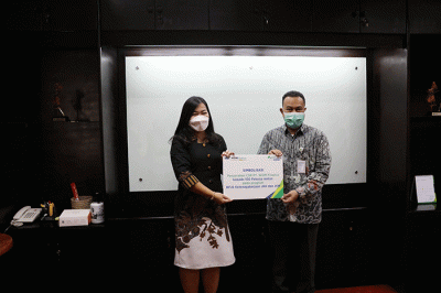 WOM Finance melakukan kerja sama dengan BPJS Ketenagakerjaan untuk memperluas Perlindungan Program BPJS Ketenagakerjaan bagi para pekerja rentan.