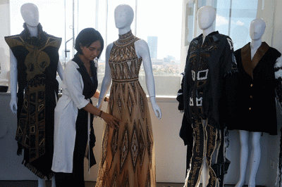 Pembukaan cabang baru ini untuk mendukung kreativitas anak muda untuk berkembang di industry fashion tanah air.