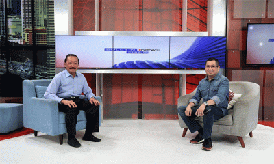 MNC Group menerima kunjungan perusahaan induk investasi yang berbasis di Malaysia yakni, Berjaya Corporation Berhad.